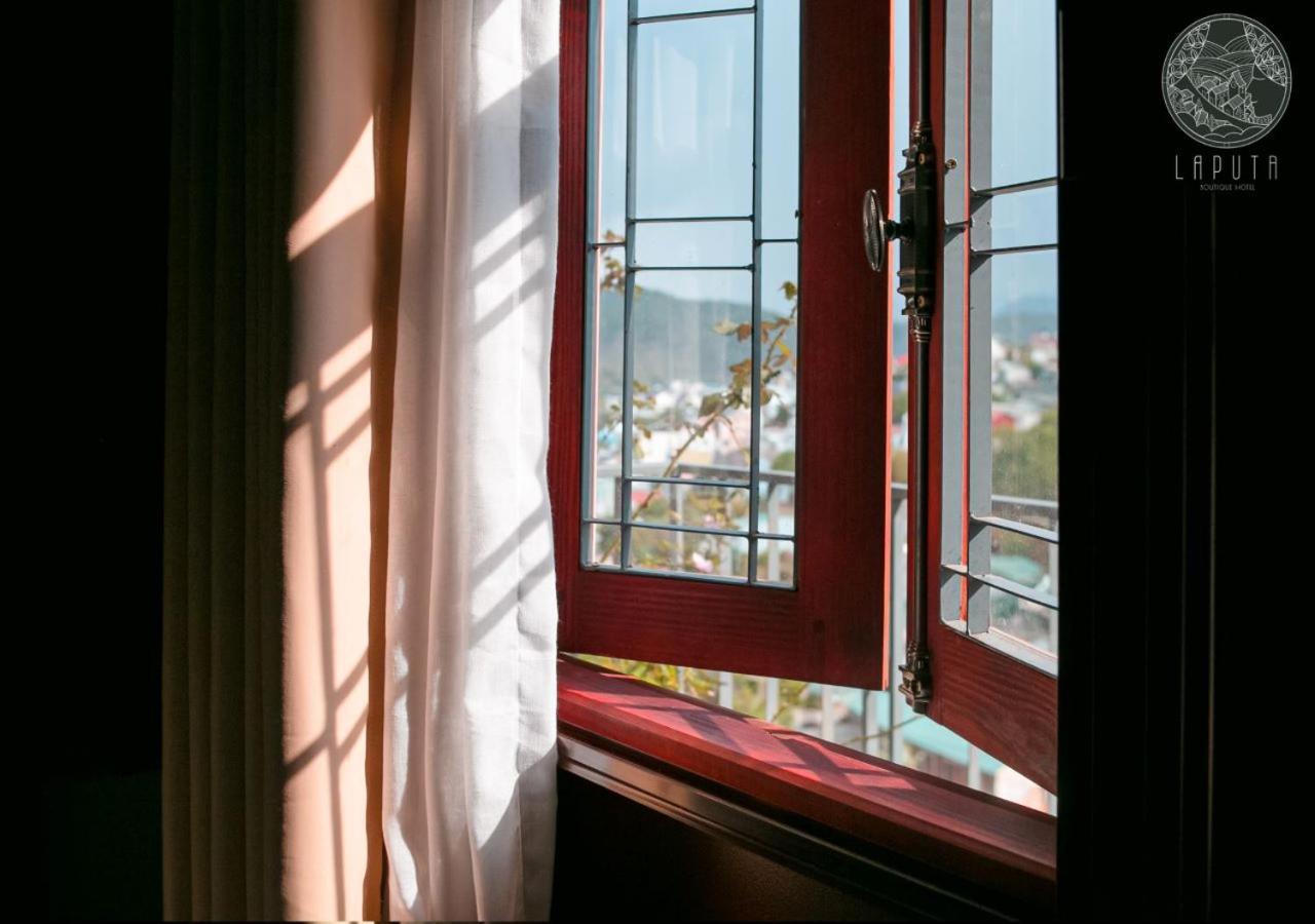 Sunshine Laputa Hotel Dalat Exterior foto