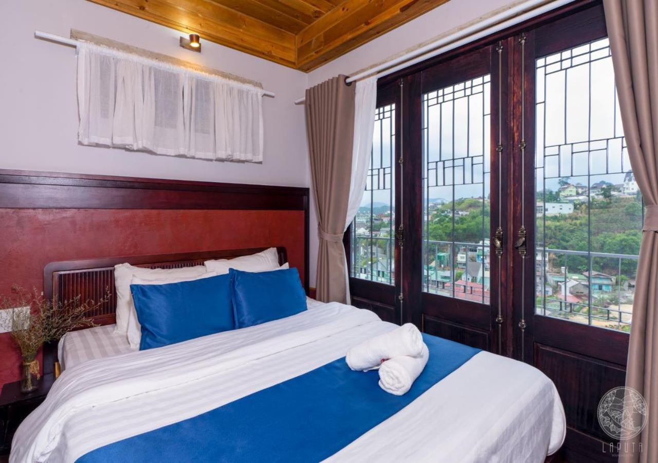 Sunshine Laputa Hotel Dalat Exterior foto