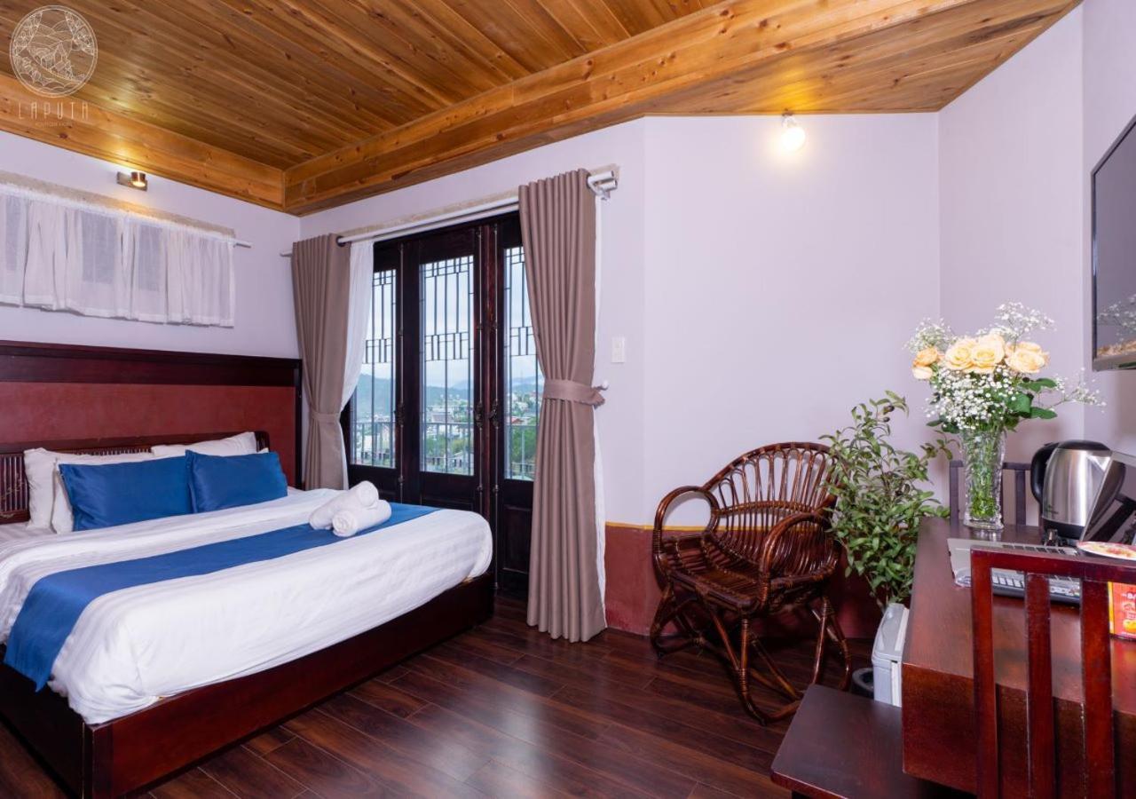 Sunshine Laputa Hotel Dalat Exterior foto