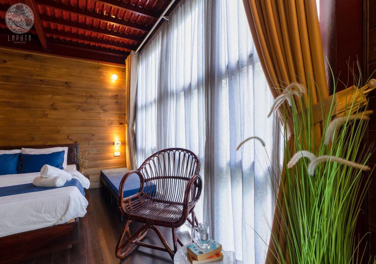 Sunshine Laputa Hotel Dalat Exterior foto