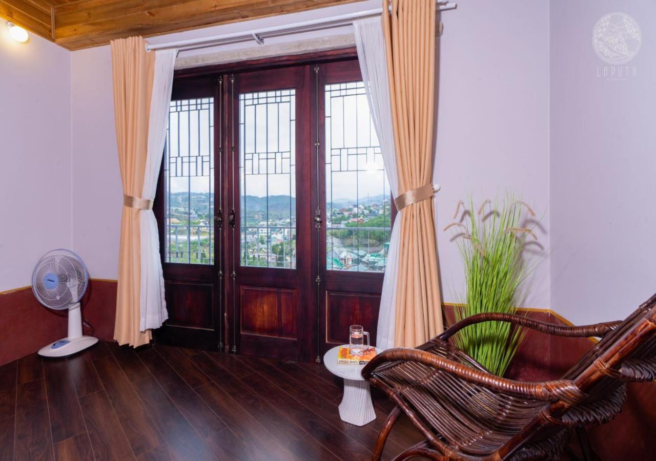 Sunshine Laputa Hotel Dalat Exterior foto