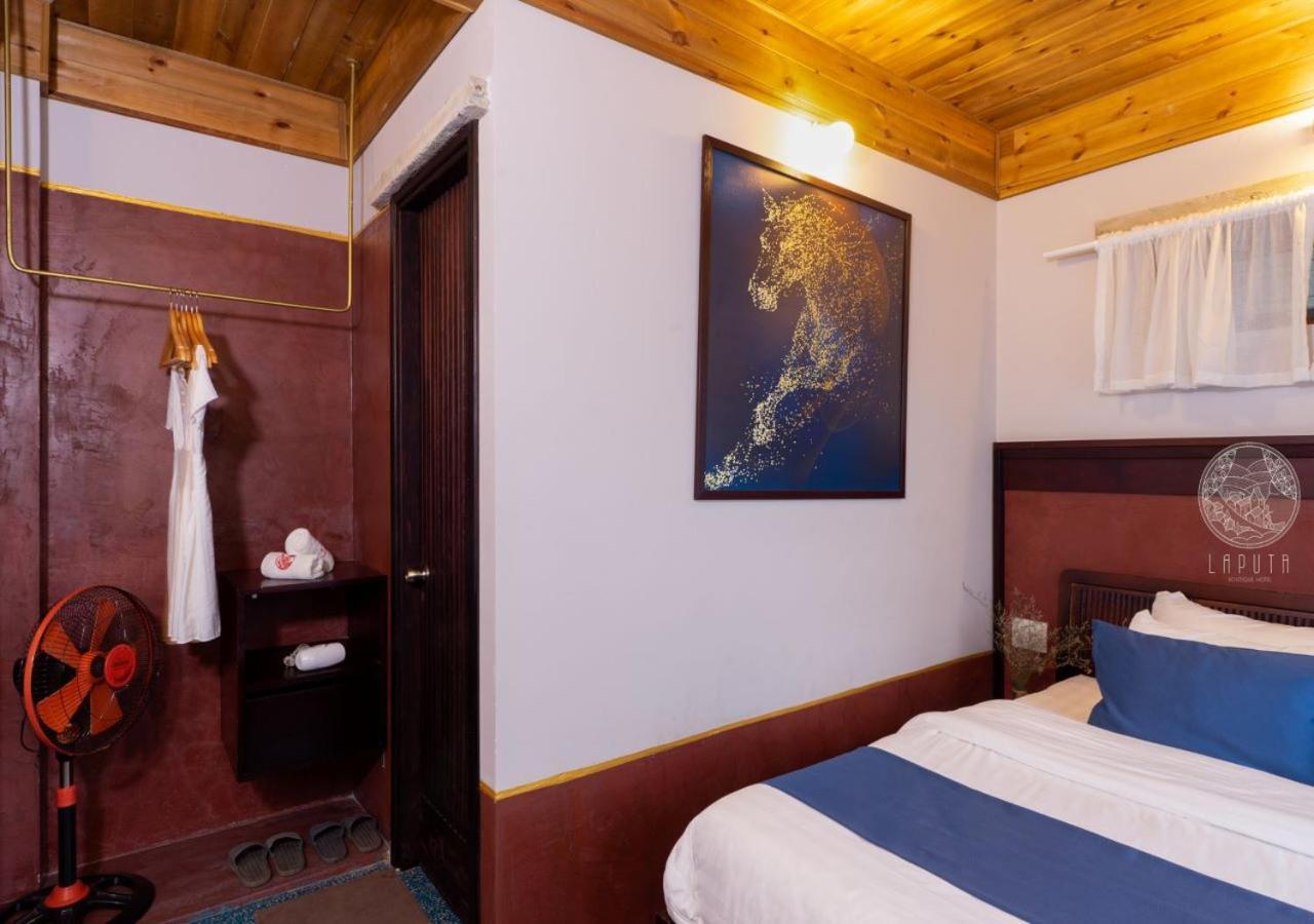 Sunshine Laputa Hotel Dalat Exterior foto