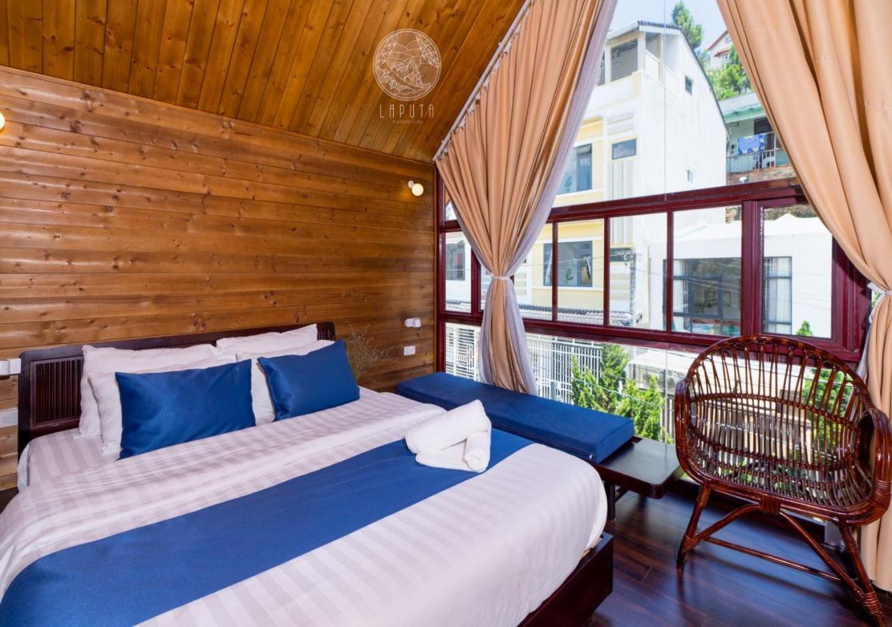Sunshine Laputa Hotel Dalat Exterior foto