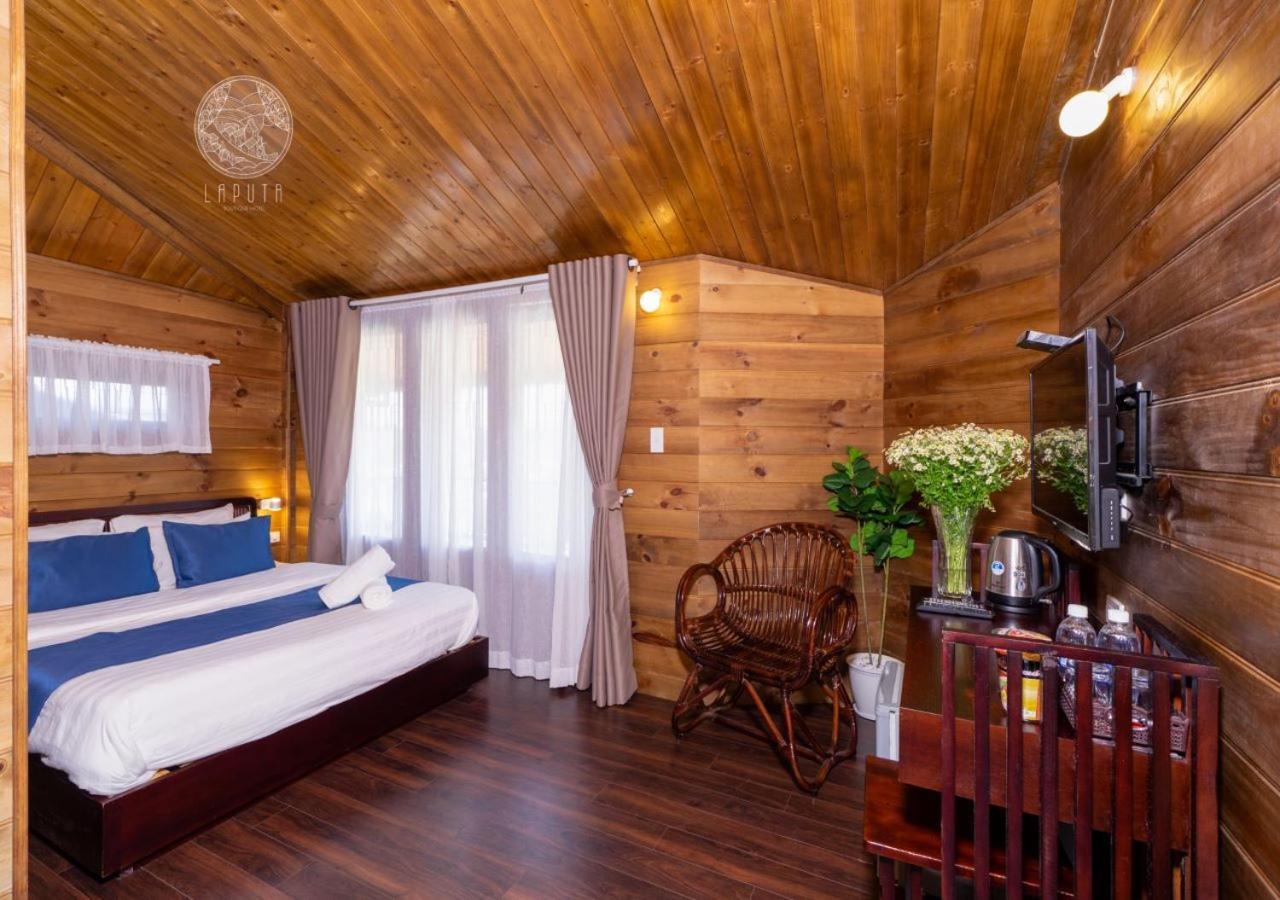 Sunshine Laputa Hotel Dalat Exterior foto