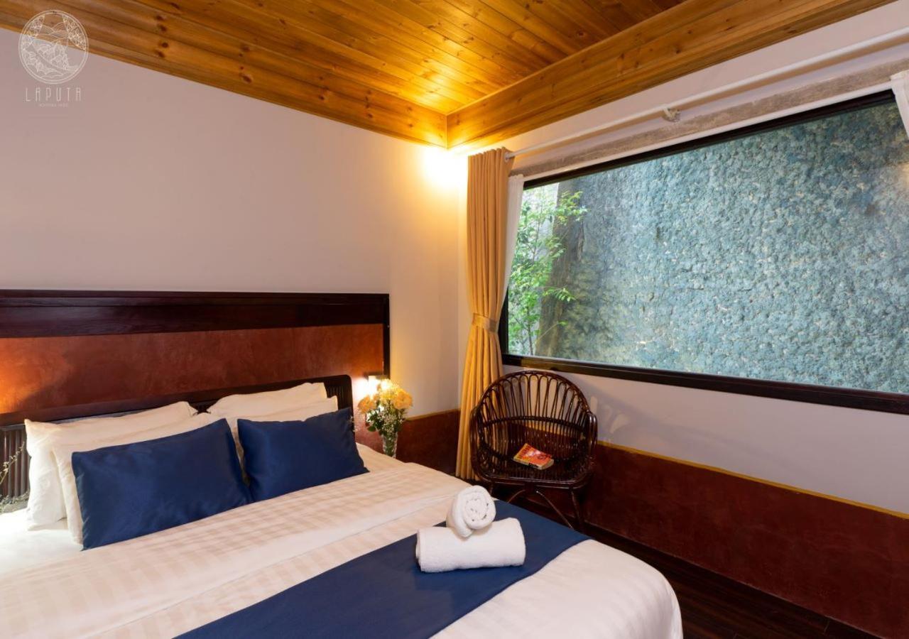 Sunshine Laputa Hotel Dalat Exterior foto