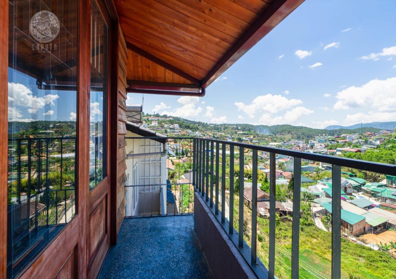 Sunshine Laputa Hotel Dalat Exterior foto