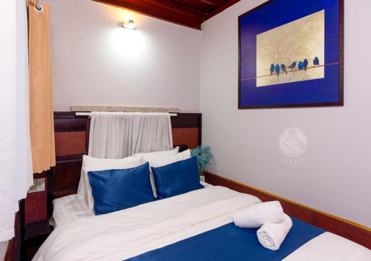 Sunshine Laputa Hotel Dalat Exterior foto