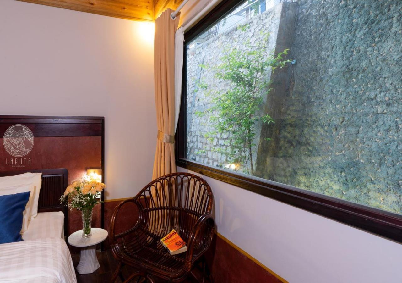 Sunshine Laputa Hotel Dalat Exterior foto
