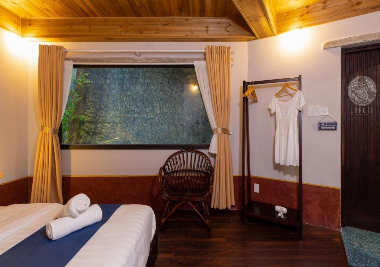 Sunshine Laputa Hotel Dalat Exterior foto