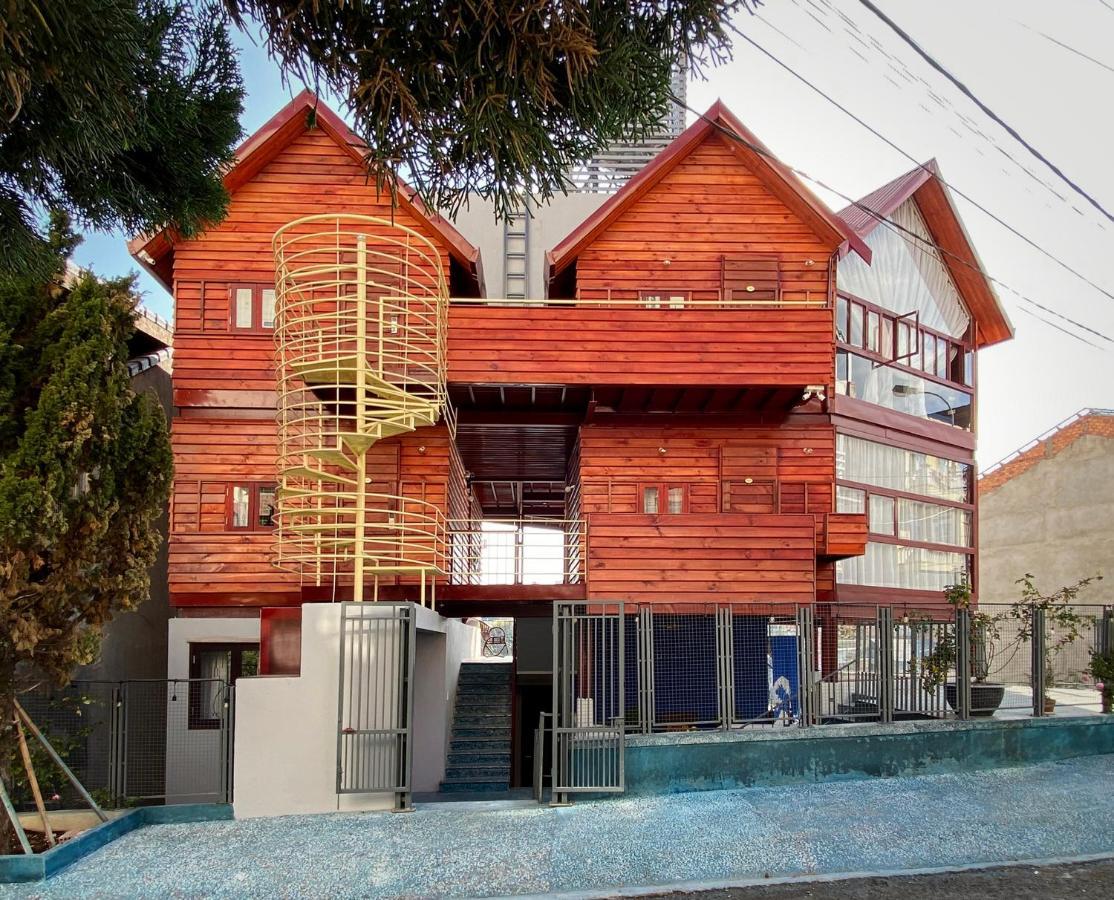 Sunshine Laputa Hotel Dalat Exterior foto