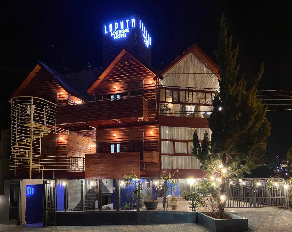 Sunshine Laputa Hotel Dalat Exterior foto
