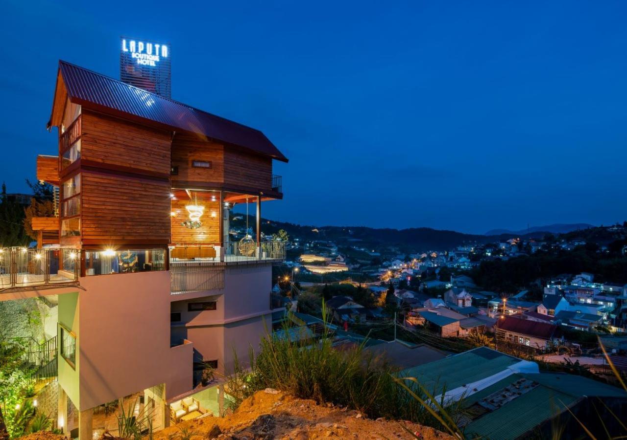 Sunshine Laputa Hotel Dalat Exterior foto