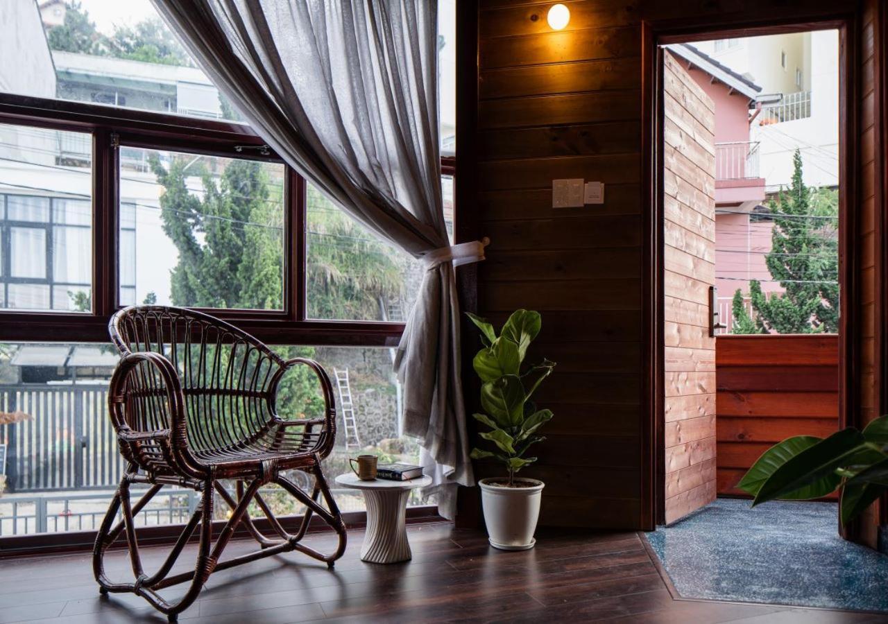Sunshine Laputa Hotel Dalat Exterior foto
